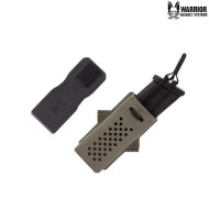 Porta caricatore Aero Lite Versione 45° per pistola 9mm RANGER GREEN Warrior Assault Systems (w-lc-sb-h9-a-rg)