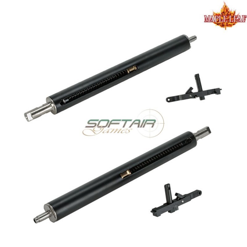 Upgrade Set Cylinder & Trigger For Vsr10 Maple Leaf (ml-agent-005)