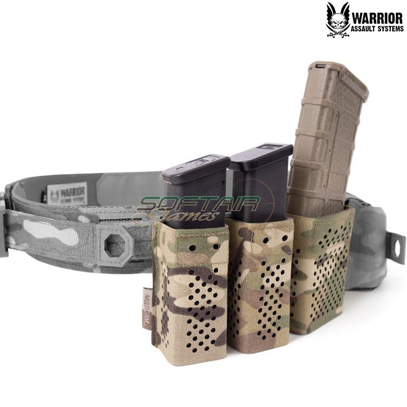Porta caricatore Aero Lite per pistola 9mm RANGER GREEN Warrior Assault Systems (w-lc-sb-h9-rg)