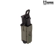 Porta caricatore Aero Lite per pistola 9mm RANGER GREEN Warrior Assault Systems (w-lc-sb-h9-rg)
