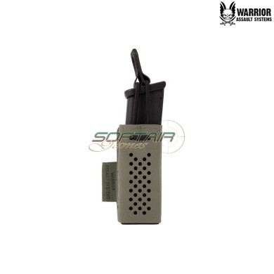 Porta caricatore Aero Lite per pistola 9mm RANGER GREEN Warrior Assault Systems (w-lc-sb-h9-rg)
