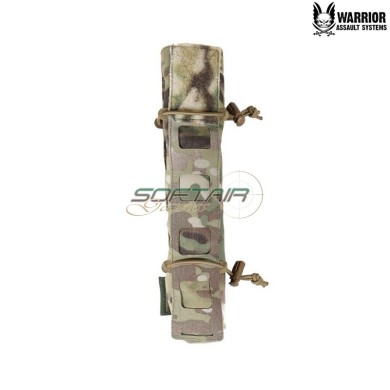 Laser Cut Vertical Strip Charge / Hammer Pouch MULTICAM Warrior Assault Systems® (W-LC-VSCHP-MC)