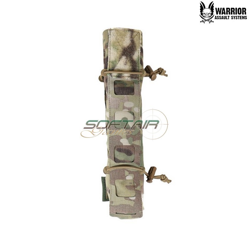 Tasca Verticale Laser Cut per Strip Charge / Hammer MULTICAM Warrior Assault Systems® (W-LC-VSCHP-MC)