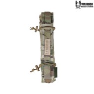 Laser Cut Vertical Strip Charge / Hammer Pouch MULTICAM Warrior Assault Systems® (W-LC-VSCHP-MC)