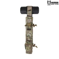 Tasca Verticale Laser Cut per Strip Charge / Hammer MULTICAM Warrior Assault Systems® (W-LC-VSCHP-MC)
