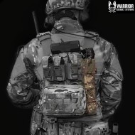 Tasca Verticale Laser Cut per Strip Charge / Hammer MULTICAM Warrior Assault Systems® (W-LC-VSCHP-MC)