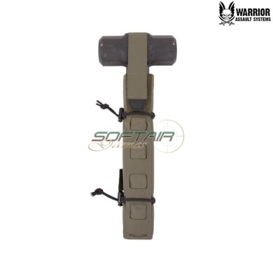 Tasca Verticale Laser Cut per Strip Charge / Hammer RANGER GREEN Warrior Assault Systems® (W-LC-VSCHP-RG)
