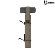 Laser Cut Vertical Strip Charge / Hammer Pouch RANGER GREEN Warrior Assault Systems® (W-LC-VSCHP-RG)