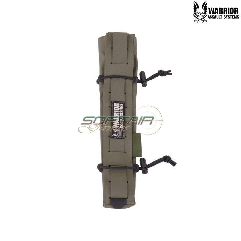 Laser Cut Vertical Strip Charge / Hammer Pouch RANGER GREEN Warrior Assault Systems® (W-LC-VSCHP-RG)