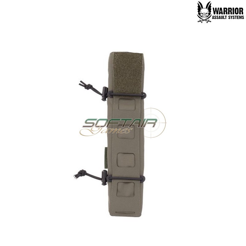 Laser Cut Vertical Strip Charge / Hammer Pouch RANGER GREEN Warrior Assault Systems® (W-LC-VSCHP-RG)