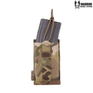 Porta Caricatore Singolo Low Profile Laser Cut MULTICAM Warrior Assault Systems® (W-LC-SB-LPE-556P-MC)