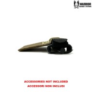 Porta Tourniquet Universale Wing Velcro Laser Cut MULTICAM Warrior Assault Systems (W-LC-WV-UTH-MC)
