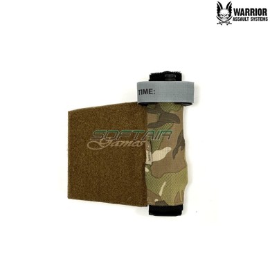 Porta Tourniquet Universale Wing Velcro Laser Cut MULTICAM Warrior Assault Systems (W-LC-WV-UTH-MC)