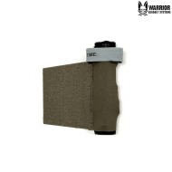 Porta Tourniquet Universale Wing Velcro Laser Cut RANGER GREEN Warrior Assault Systems (W-LC-WV-UTH-RG)