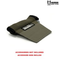 Porta Tourniquet Universale Wing Velcro Laser Cut RANGER GREEN Warrior Assault Systems (W-LC-WV-UTH-RG)