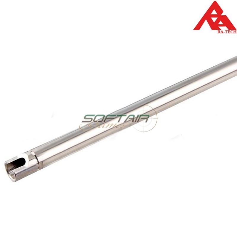 Precision Inner Barrel 6.01 440mm For Vsr Tokyo Marui Ra-tech (rt-07) Precision Inner Barrel 6.01 440mm For Vsr Tokyo Marui Ra-tech (rt-07)