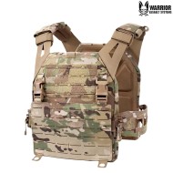 Laser Cut LPC V3 Low Profile MULTICAM Plate Carrier Warrior Assault Systems (W-LC-LPC-V3-MC)