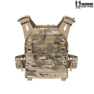 Laser Cut LPC V3 Low Profile MULTICAM Plate Carrier Warrior Assault Systems (W-LC-LPC-V3-MC)
