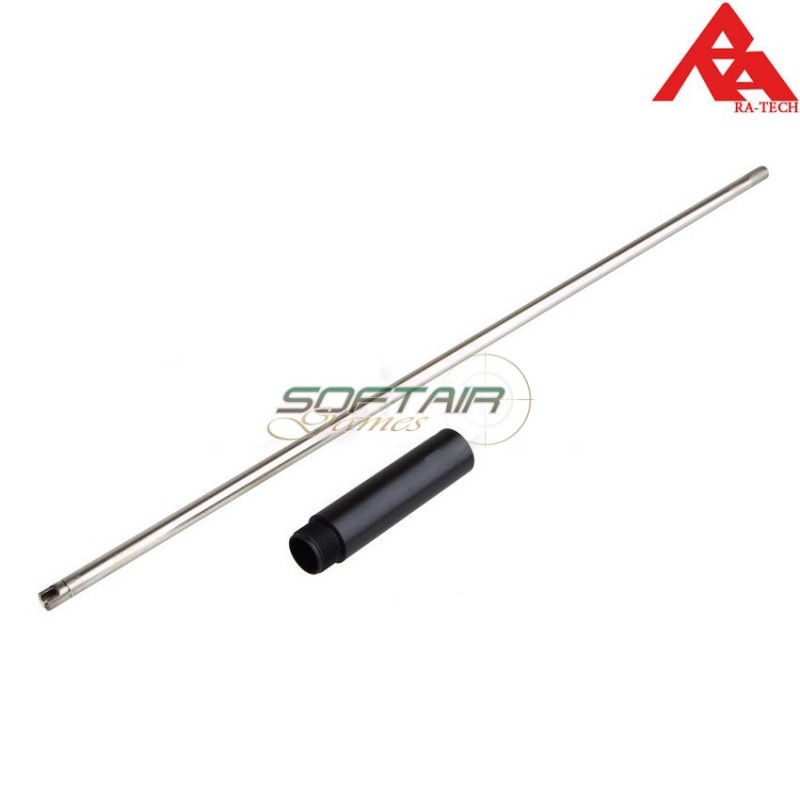 Barrel Extension Set For Vsr Ra-tech (rt-10)