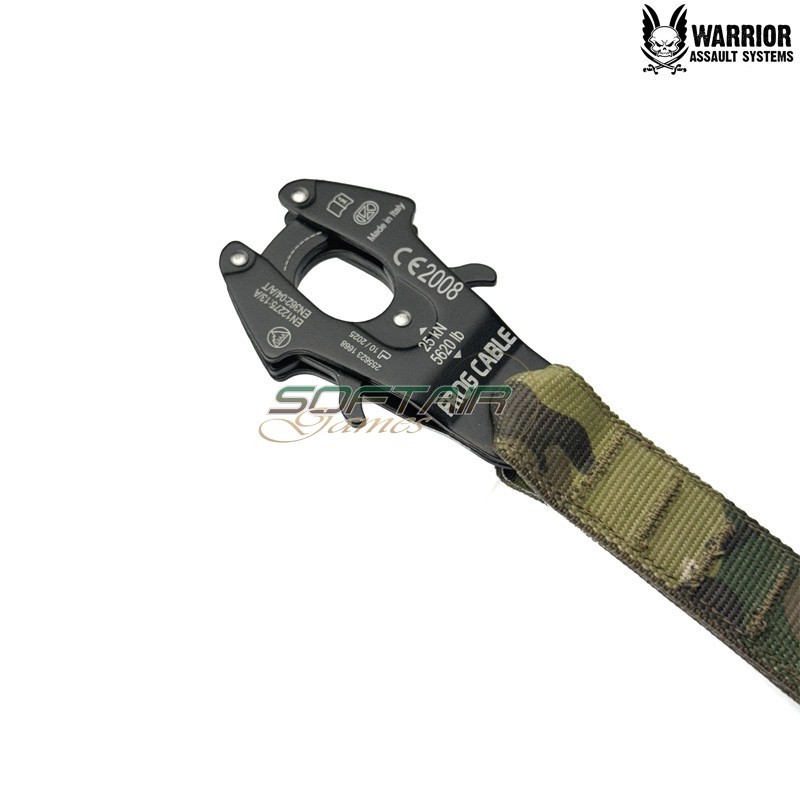 Frog Personal Retention Lanyard MULTICAM® Warrior Assault Systems (W-EO-PRL-FROG-MC)