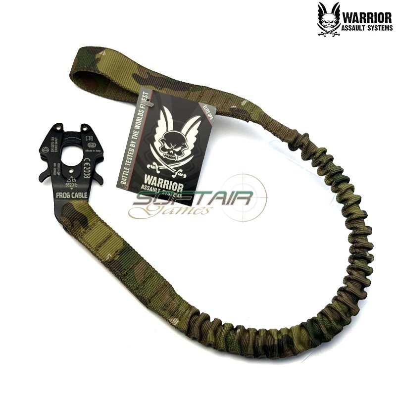 Frog Personal Retention Lanyard MULTICAM® Warrior Assault Systems (W-EO-PRL-FROG-MC)
