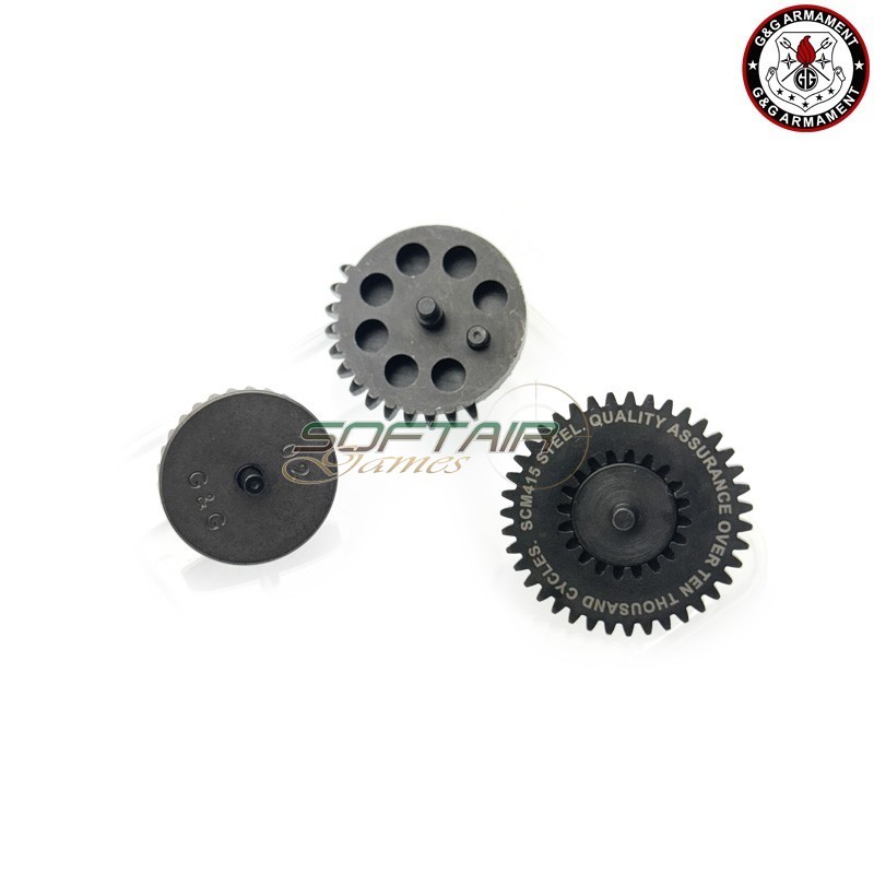 Reinforced G2/MIG Gear Set G&G Armament (GG-10138-2)