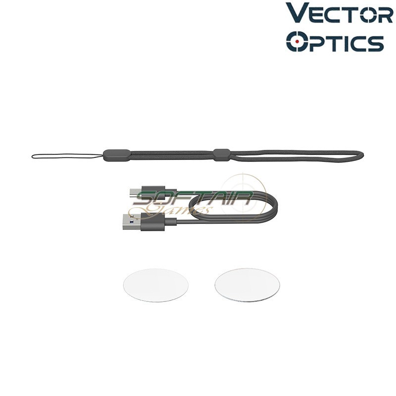Thermal OwlSet ARGON ES 1.2x10 Nano Vector Optics (VE-ARGON-MC07)