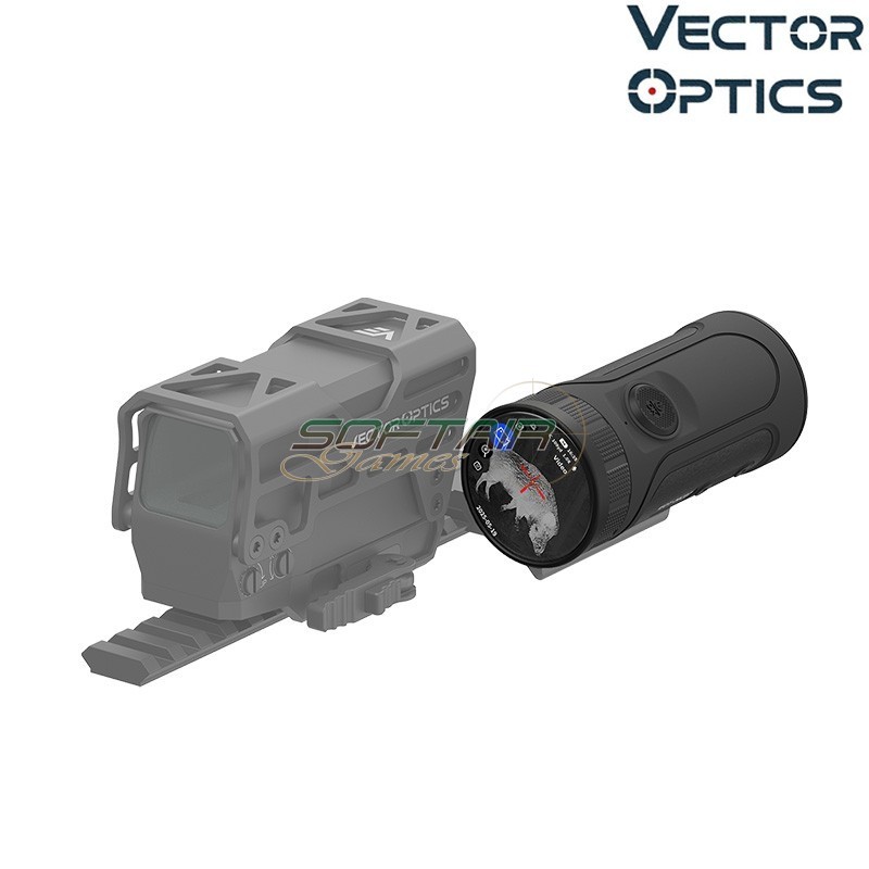 Termico OwlSet ARGON ES 1.2x10 Nano Vector Optics (VE-ARGON-MC07)