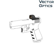 Red dot FRENZY 1x16x21Glock MOS Vector Optics (VE-SCRD-81)