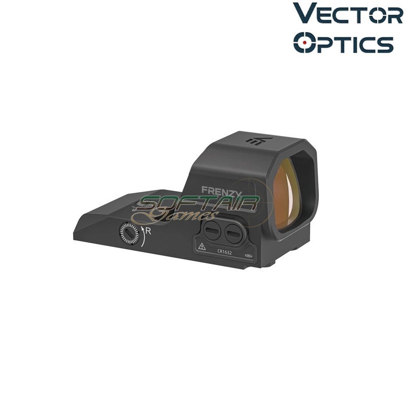 Red dot FRENZY 1x16x21Glock MOS Vector Optics (VE-SCRD-81)