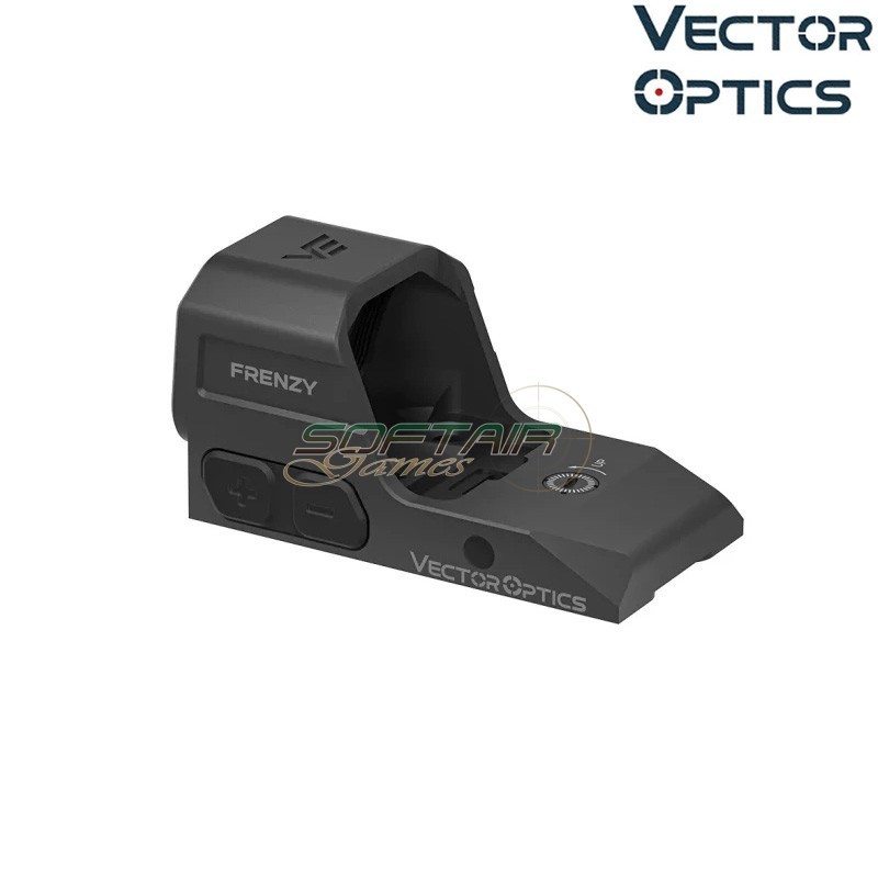 Red dot FRENZY 1x16x21Glock MOS Vector Optics (VE-SCRD-81)