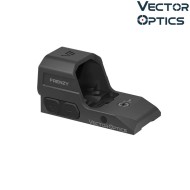 Red dot FRENZY 1x16x21Glock MOS Vector Optics (VE-SCRD-81)
