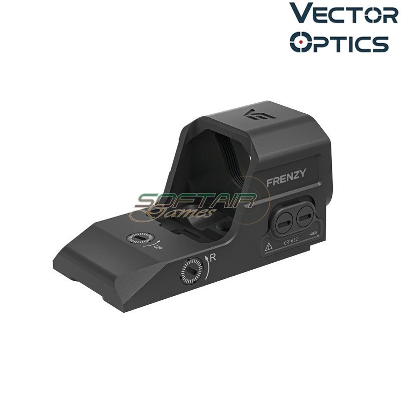 Red dot FRENZY 1x16x21Glock MOS Vector Optics (VE-SCRD-81)