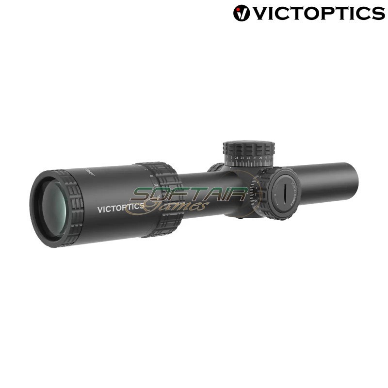 Ottica S10 1-10x24i Fiber LPVO VictOptics (VI-OPSL39)