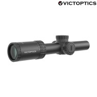 Riflescope S10 1-10x24i Fiber LPVO VictOptics (VI-OPSL39)