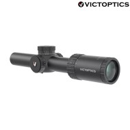Riflescope S10 1-10x24i Fiber LPVO VictOptics (VI-OPSL39)
