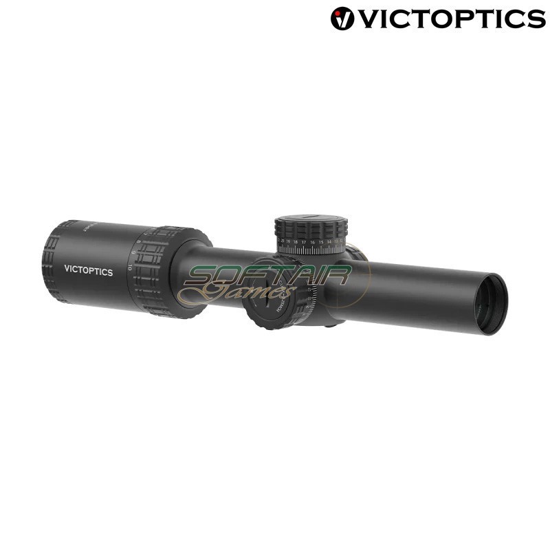 Ottica S10 1-10x24i Fiber LPVO VictOptics (VI-OPSL39)
