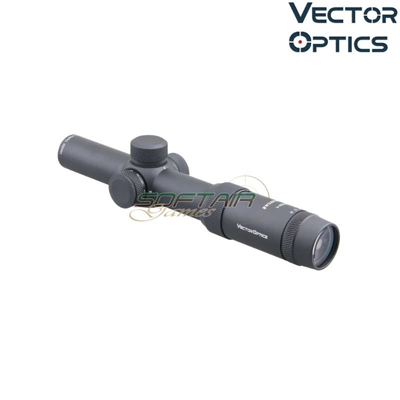 Ottica Forester 1-5x24SFP Gen 1 Riflescope NERA Vector Optics (ve-scoc-03)