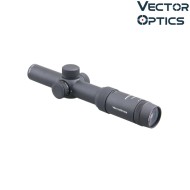 Ottica Forester 1-5x24SFP Gen 1 Riflescope NERA Vector Optics (ve-scoc-03)