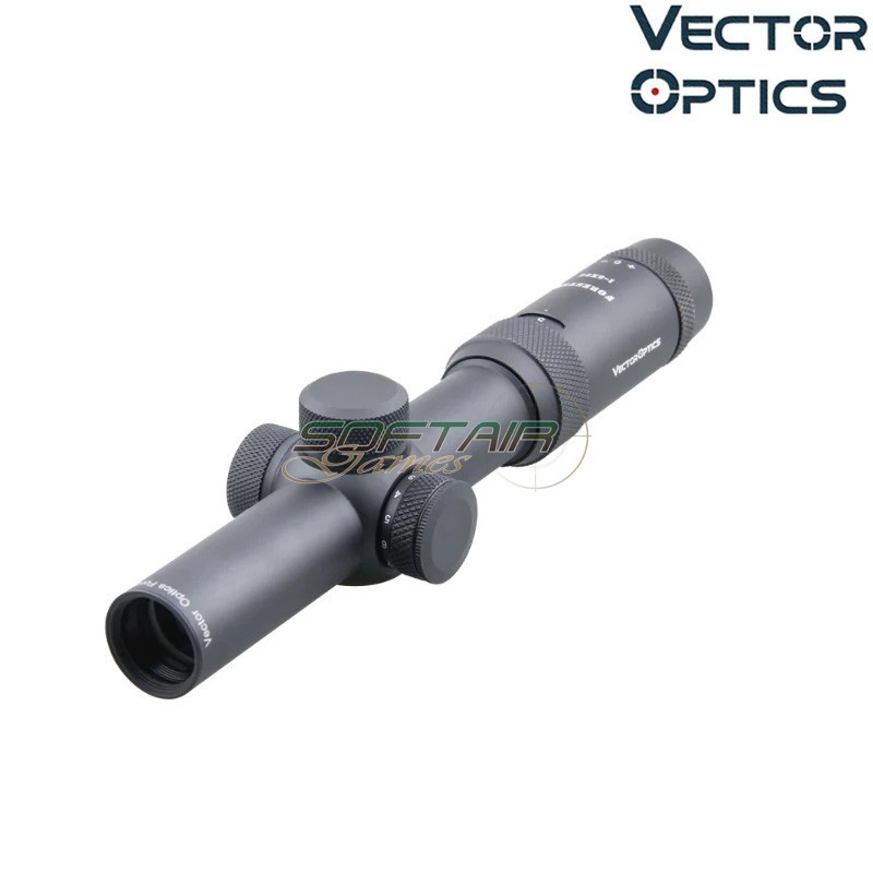 Ottica Forester 1-5x24SFP Gen 1 Riflescope NERA Vector Optics (ve-scoc-03)