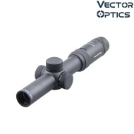 Ottica Forester 1-5x24SFP Gen 1 Riflescope NERA Vector Optics (ve-scoc-03)