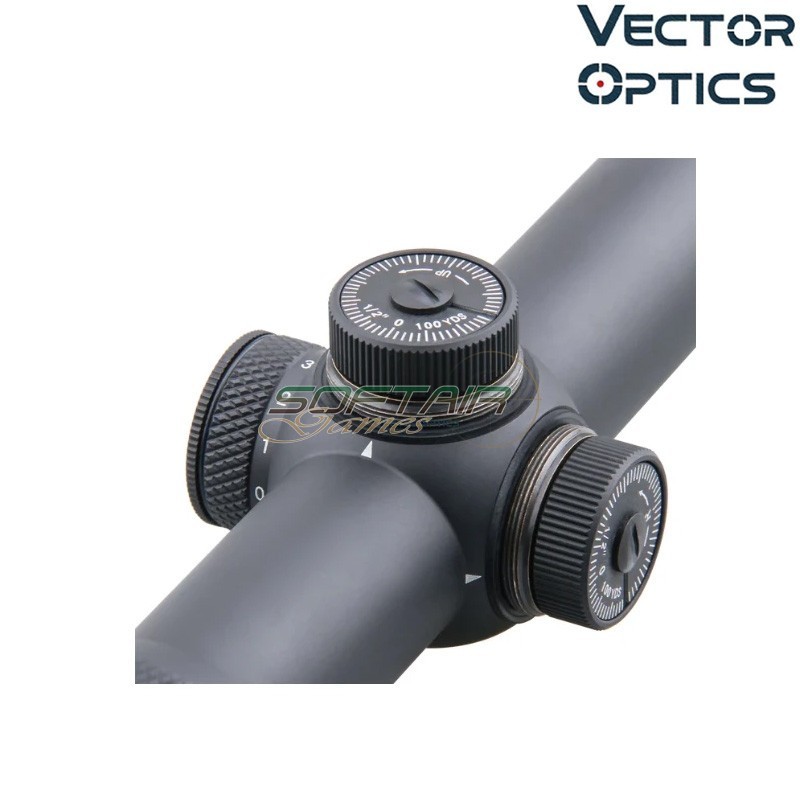 Ottica Forester 1-5x24SFP Gen 1 Riflescope NERA Vector Optics (ve-scoc-03)
