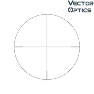 Ottica Forester 1-5x24SFP Gen 1 Riflescope NERA Vector Optics (ve-scoc-03)