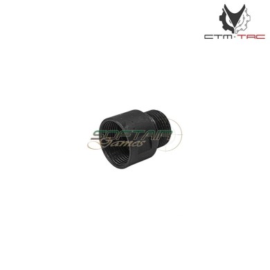 MK23 Thread Adapter 16mm CW to 14mm CCW CTM-TAC (CTM-0059)