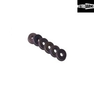 Bushings Filled Steel Cnc 8mm Retroarms (ra-7218)