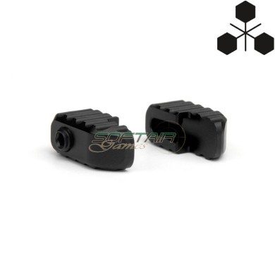 AAP-01 Extended Slide Release Black Tridos Design (AAP01-ESR-BK)