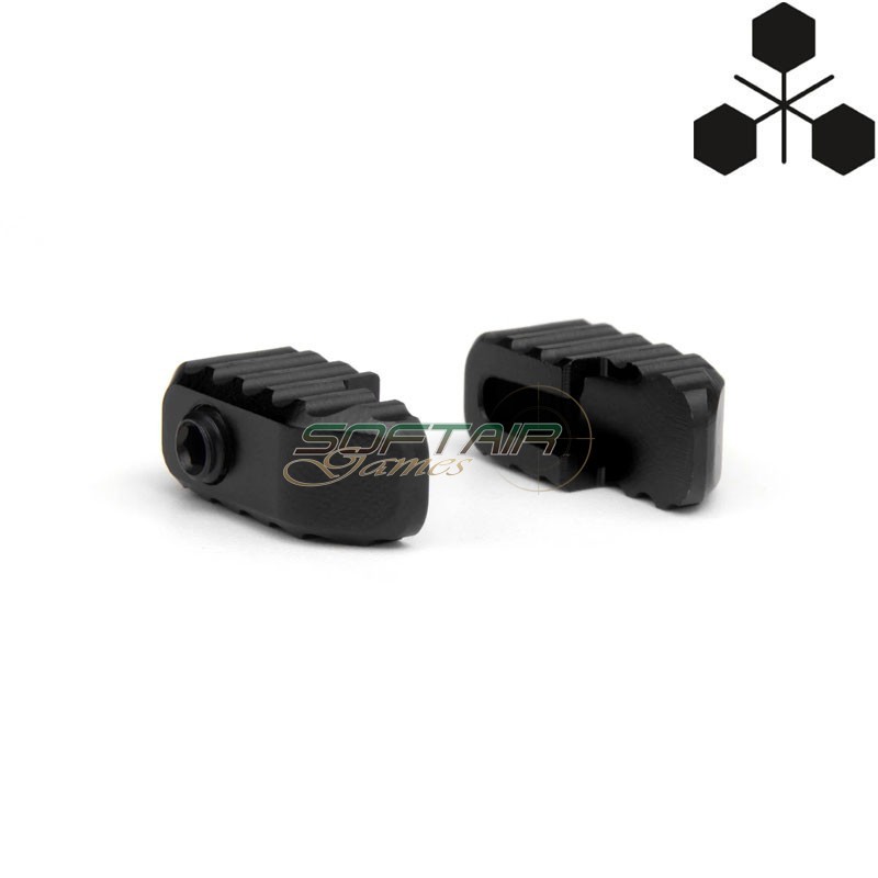 AAP-01 Extended Slide Release Black Tridos Design (AAP01-ESR-BK)