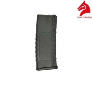 Caricatore Monofilare 200bb Black Per M4/m16 Lonex (gb-06-12)
