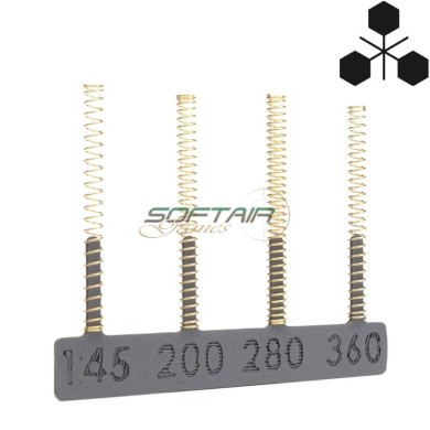 AAP-01 / AAP-01C Nozzle Return Spring Upgrade Set Tridos Design® (AAP-NZL-SPR)