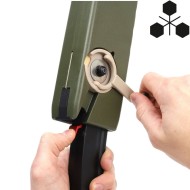 ODIN Adapter for MP5 Magazines Tridos Design® (ODIN-ADA-MP5)